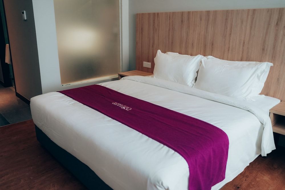 Amigo Hotel Bintulu Deluxe Double Room, 1 King Bed