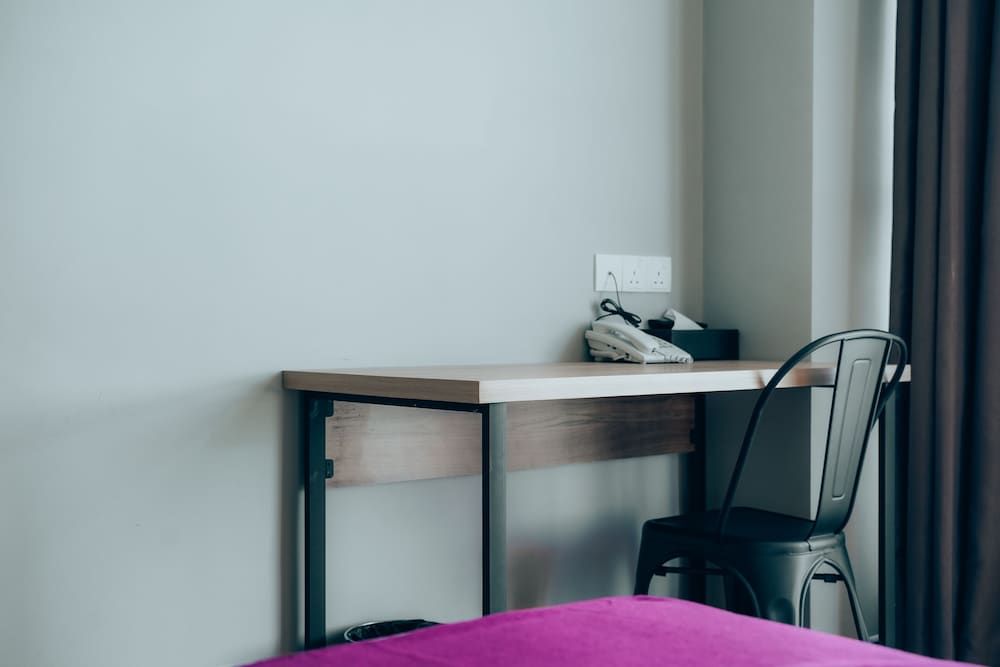 Amigo Hotel Bintulu Deluxe Double Room, 1 King Bed 5