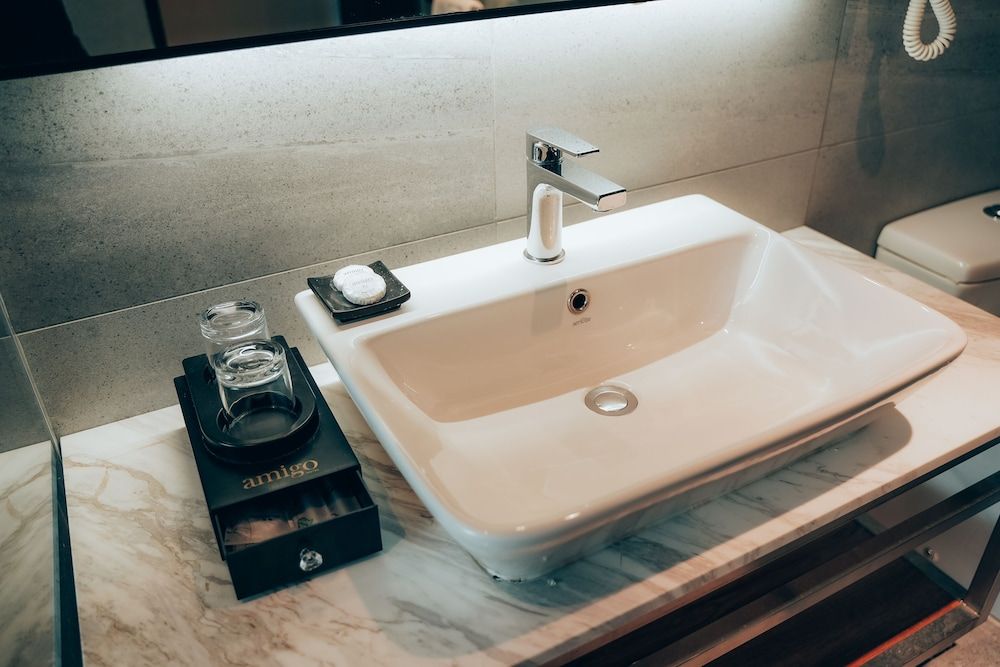 Amigo Hotel Bintulu Deluxe Double Room, 1 King Bed 3