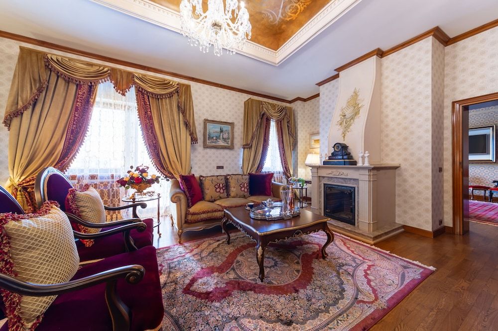 undefined Suter Palace Heritage Boutique Hotel