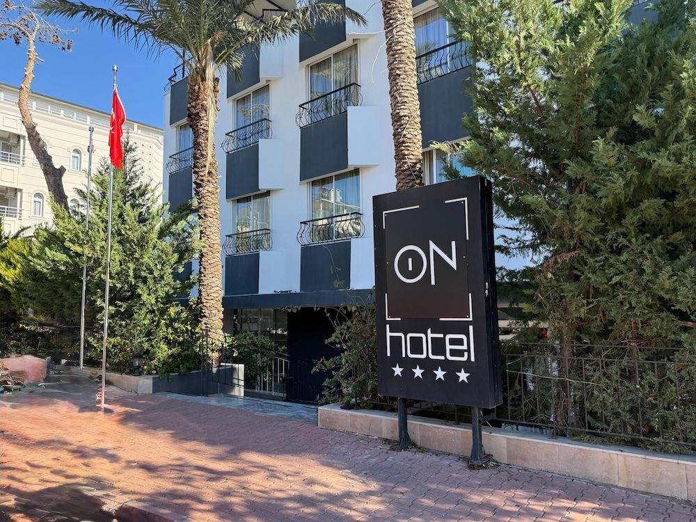 undefined On Hotel 8