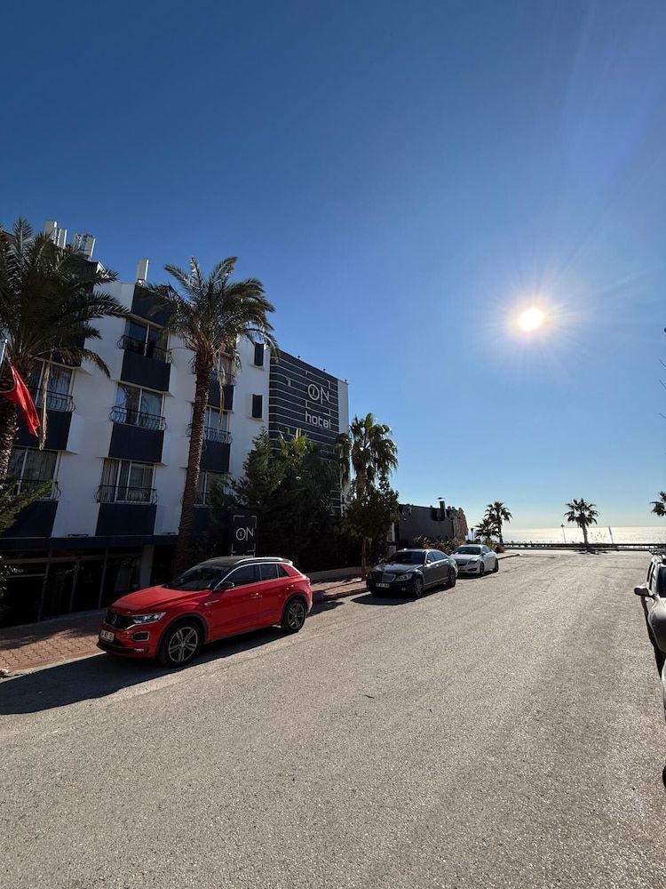 undefined On Hotel 5