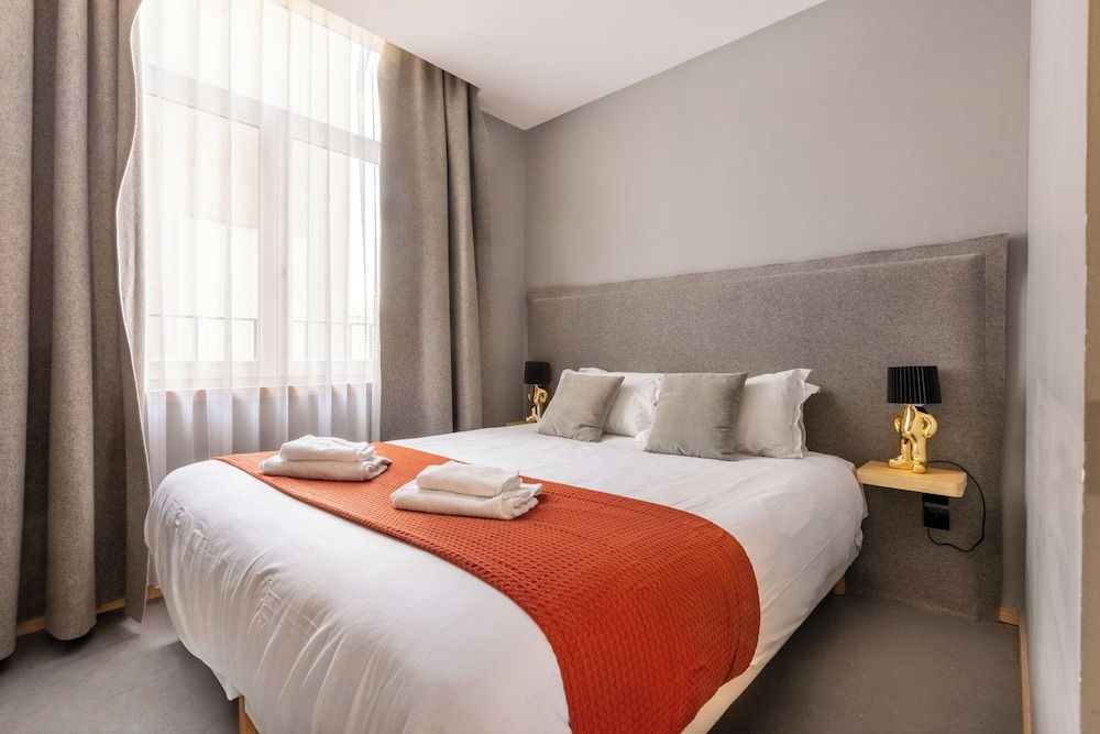 Deluxe Apartment, Ensuite (Suite n°2)