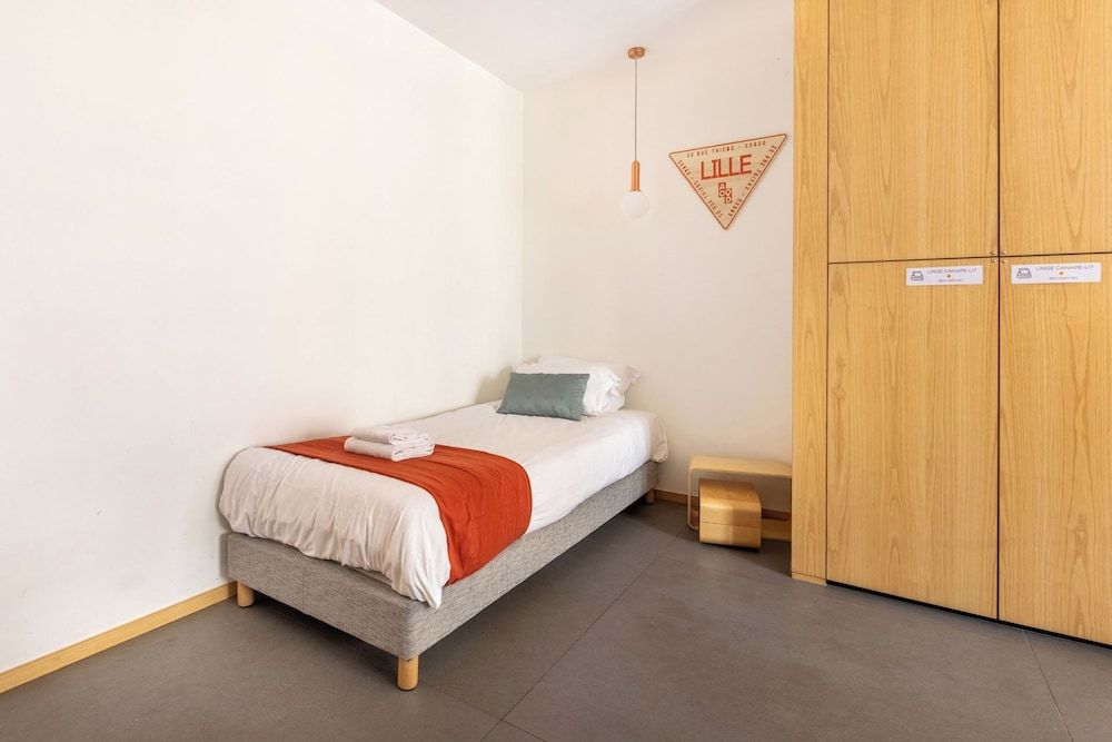 Superior Apartment, Accessible, Ensuite (Suite n°1)