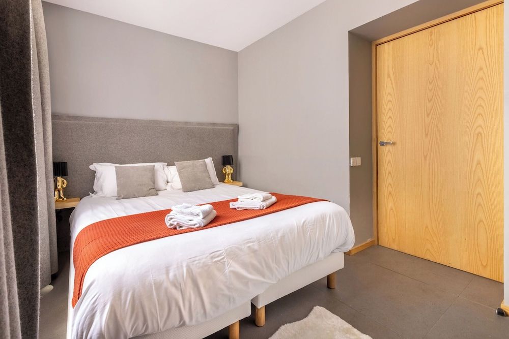 Deluxe Apartment, Ensuite (Suite n°2)