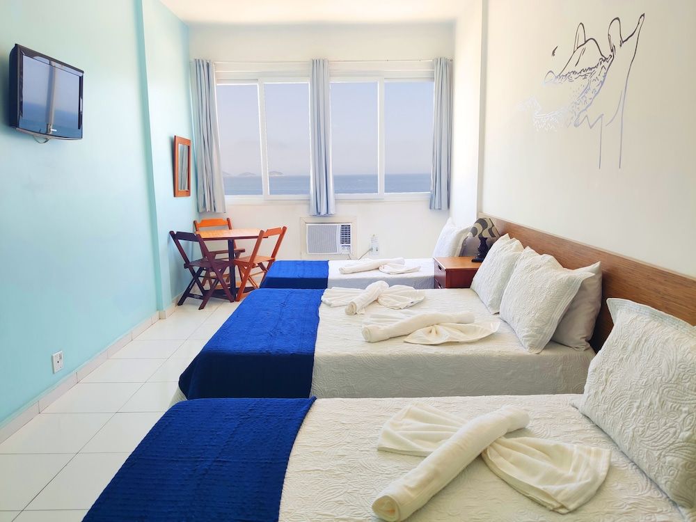 Ocean View Copacabana Best Spot Apartamento Comfort 1202 4