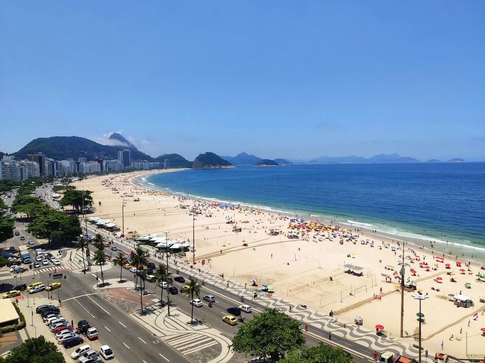 Ocean View Copacabana Best Spot Apartamento Comfort 1202 16