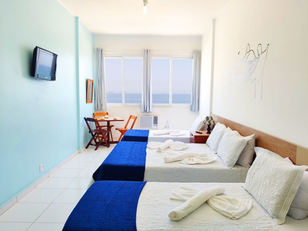 Ocean View Copacabana Best Spot Apartamento Comfort 1202 5