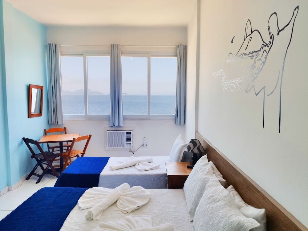 Ocean View Copacabana Best Spot Apartamento Comfort 1202 6