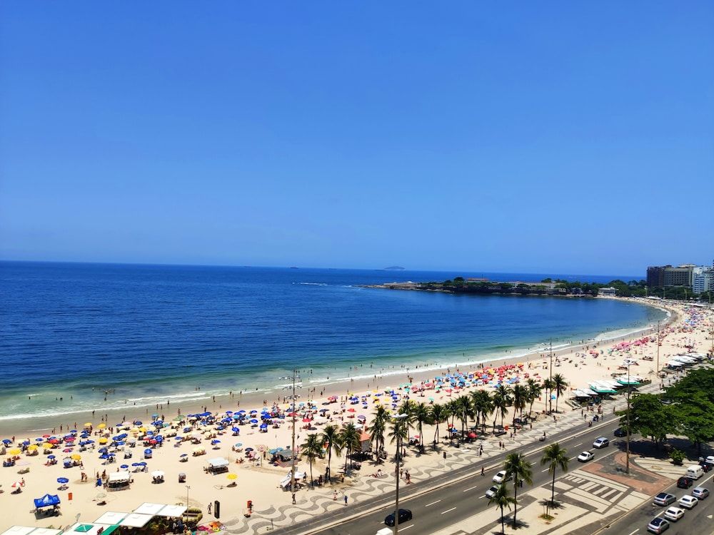 Ocean View Copacabana Best Spot Apartamento Comfort 1202 15