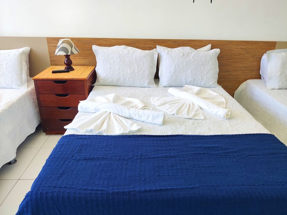 Ocean View Copacabana Best Spot Apartamento Comfort 1202 9