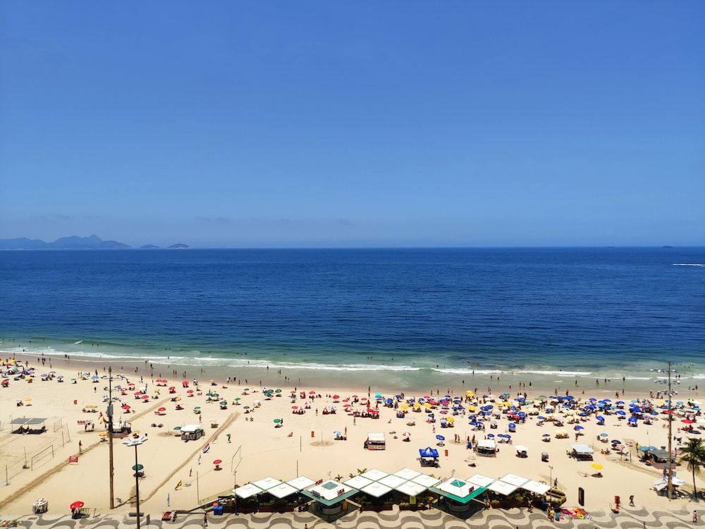 Ocean View Copacabana Best Spot Apartamento Comfort 1202 14