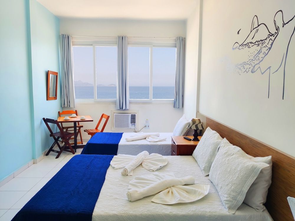 Ocean View Copacabana Best Spot Apartamento Comfort 1202 7