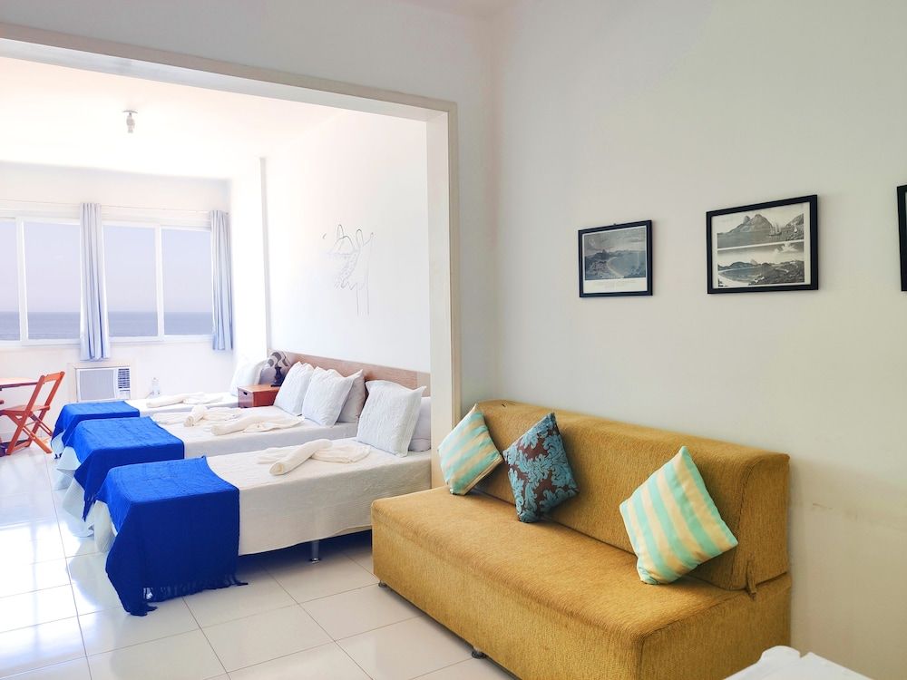 Ocean View Copacabana Best Spot Apartamento Comfort 1202 11