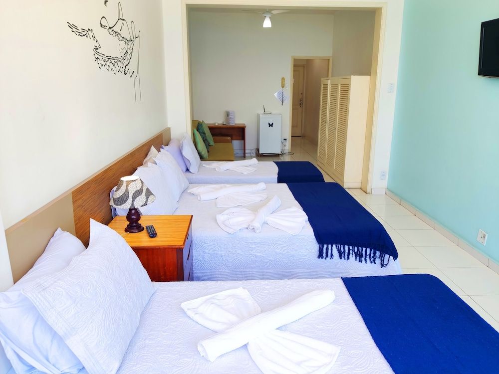 Ocean View Copacabana Best Spot Apartamento Comfort 1202 2