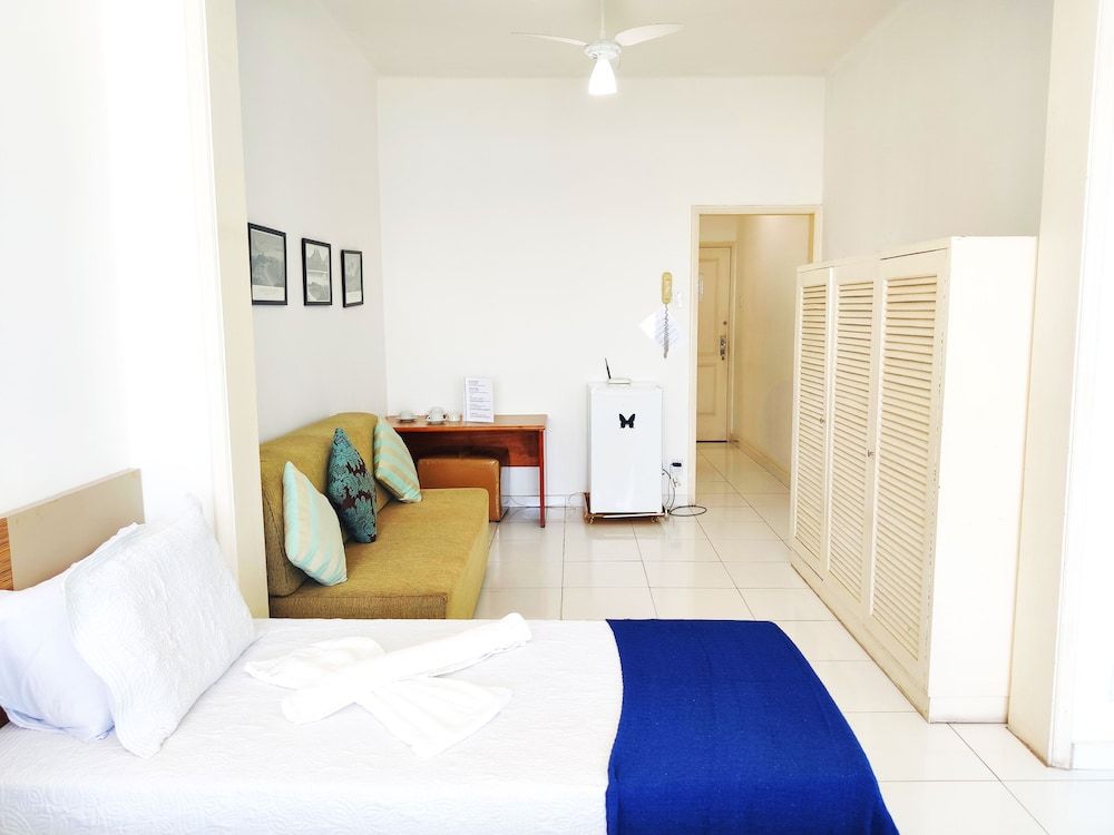 Ocean View Copacabana Best Spot Apartamento Comfort 1202