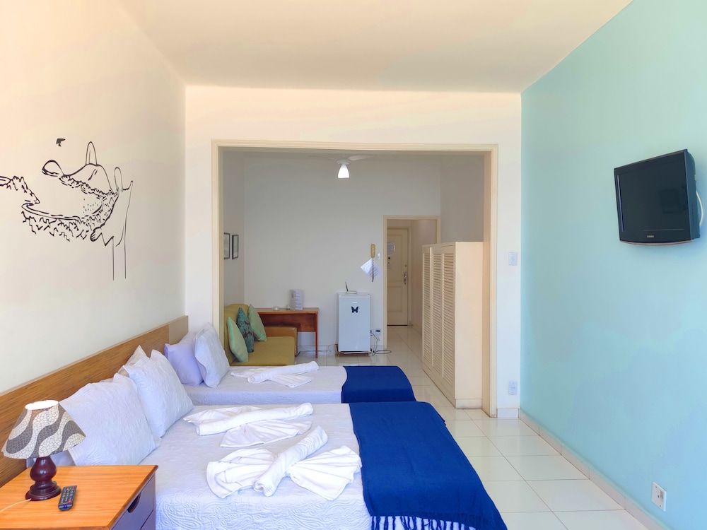 Ocean View Copacabana Best Spot Apartamento Comfort 1202 8