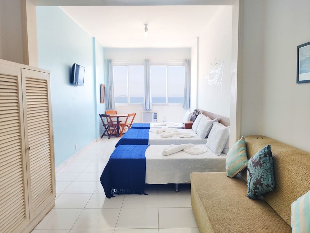 Ocean View Copacabana Best Spot Apartamento Comfort 1202 10