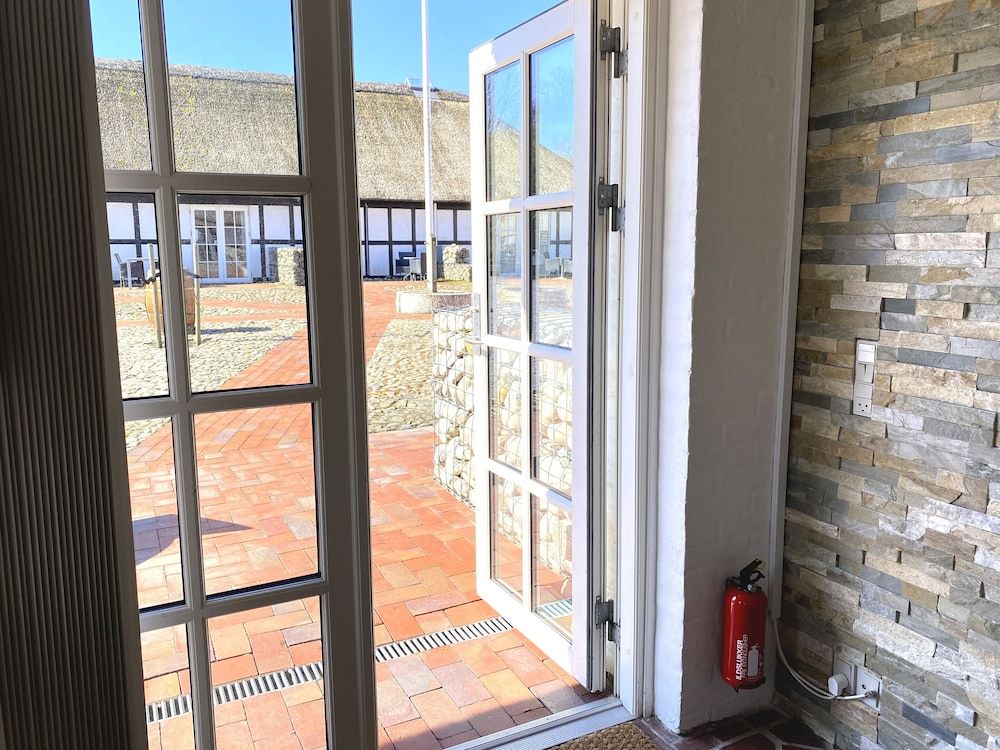 Fladbro Kro Standard Double Room