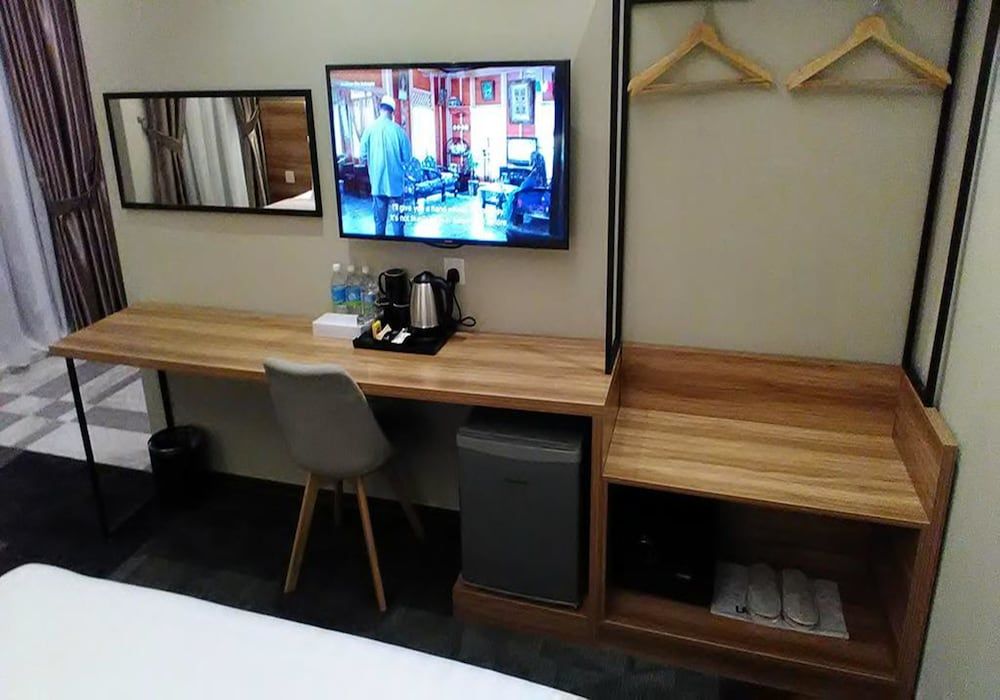 Prestigo Hotel Twin Room 5