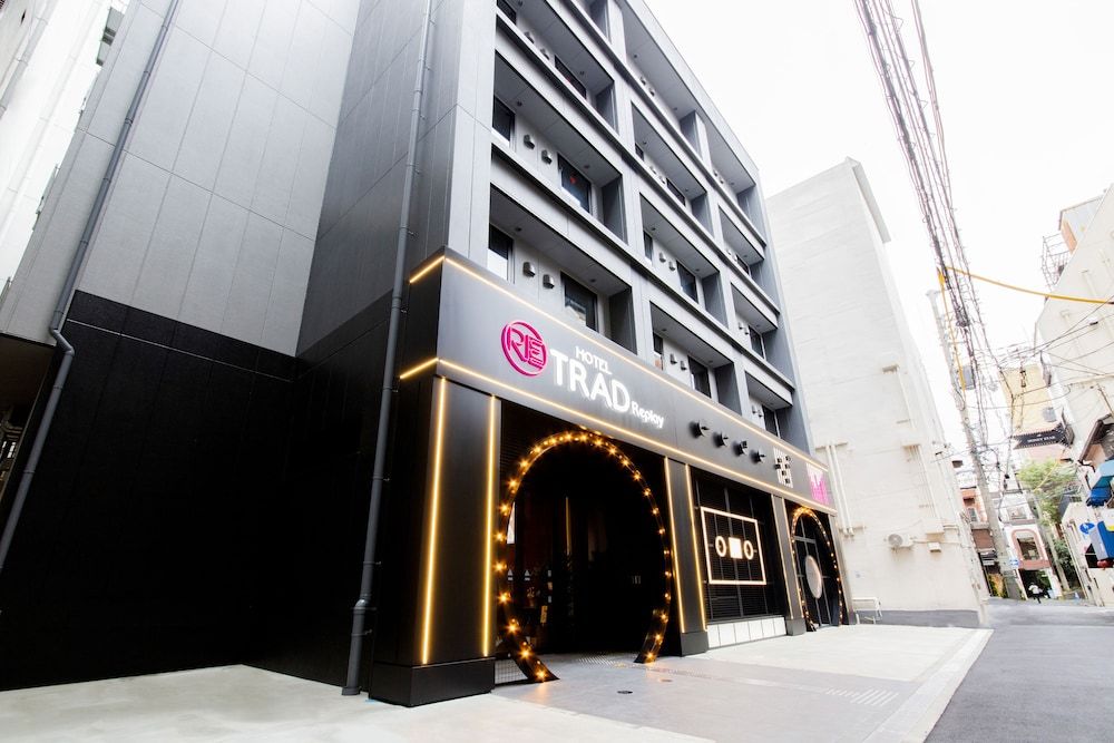 undefined HOTEL TRAD Replay 5