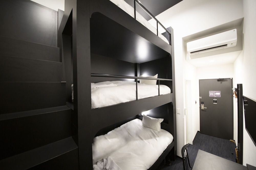 HOTEL TRAD Replay Triple Bunk Room, Non Smoking 5