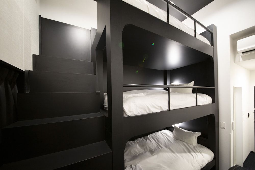 HOTEL TRAD Replay Triple Bunk Room, Non Smoking 4
