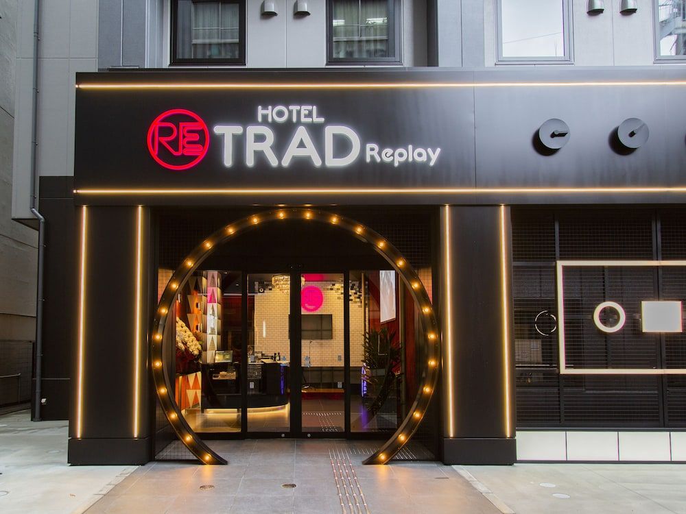 undefined HOTEL TRAD Replay 2
