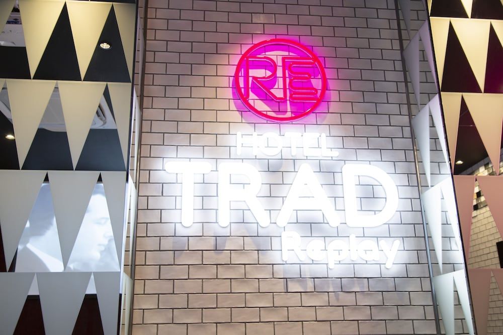 undefined HOTEL TRAD Replay 7