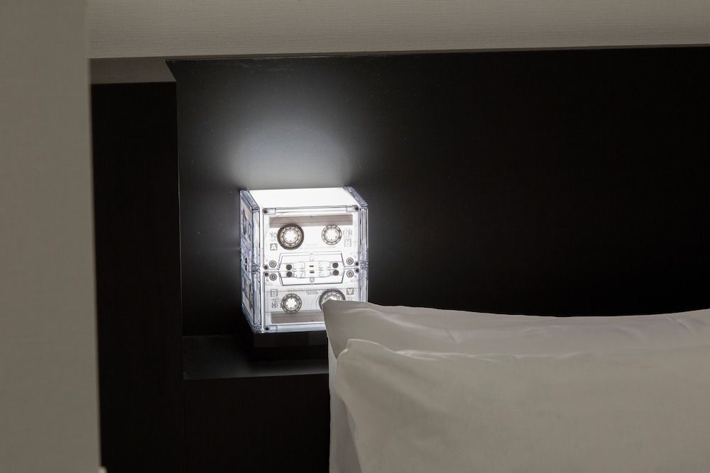 HOTEL TRAD Replay Triple Bunk Room, Non Smoking 12