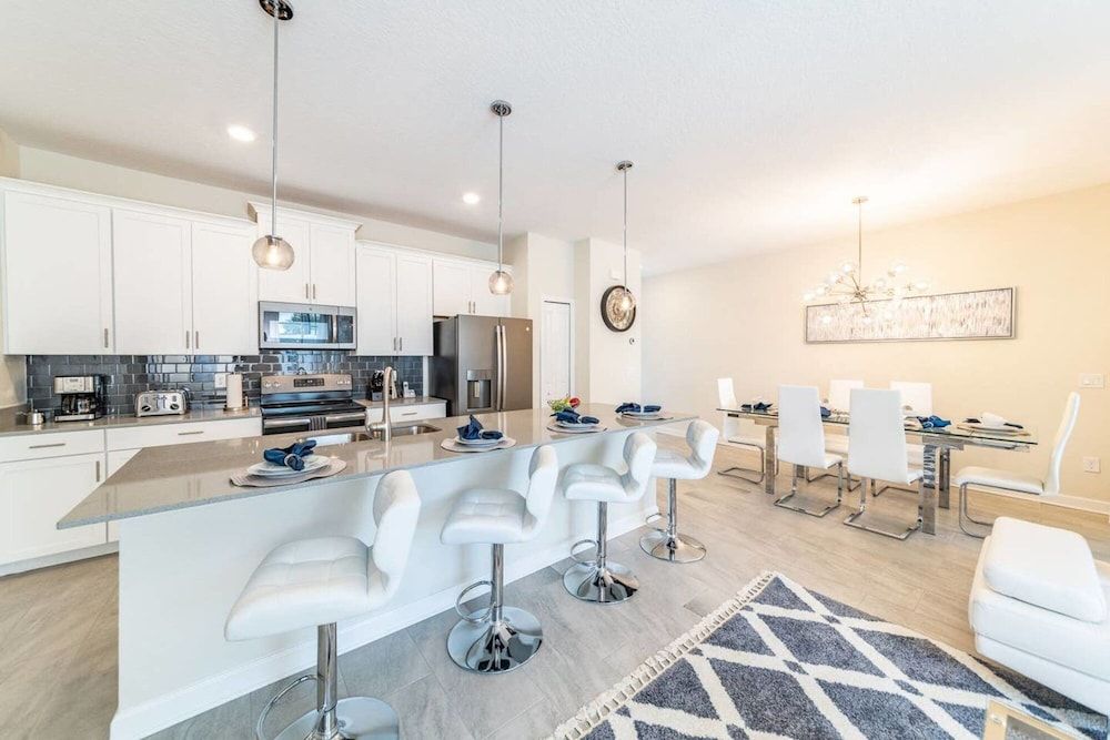 undefined Modern House With Private Pool Near Disney 10