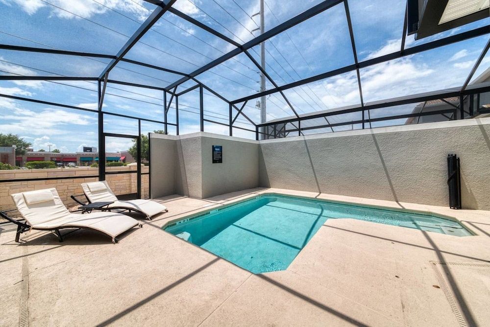 undefined Modern House With Private Pool Near Disney 6