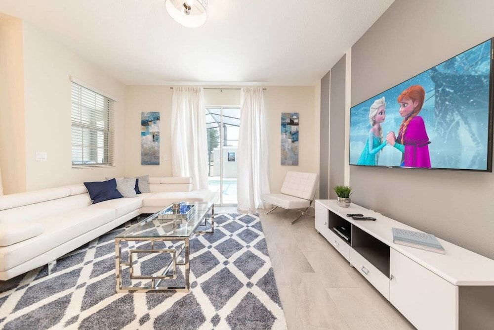 undefined Modern House With Private Pool Near Disney 2