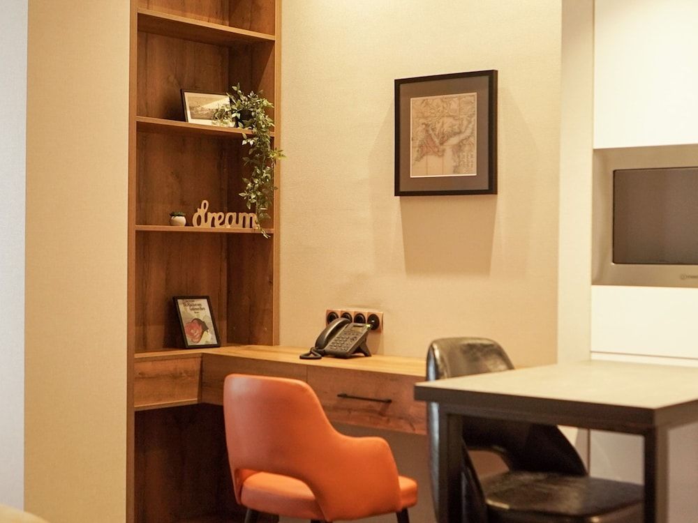 Golden Horn Apart Hotel Deluxe Room, 2 Twin Beds 6