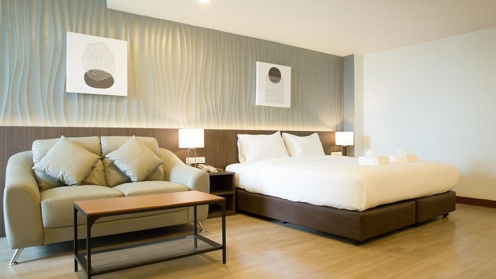 Junior Suite Room