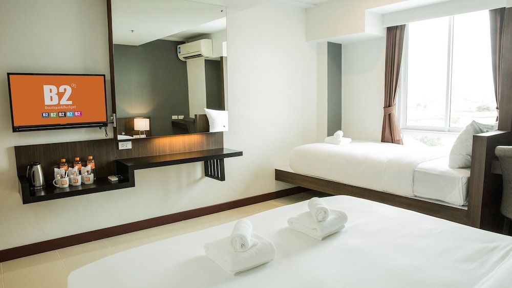 Deluxe Triple Room