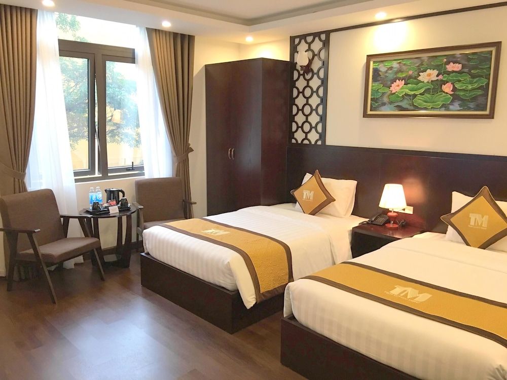 undefined T&M Luxury Hotel Hanoi 10
