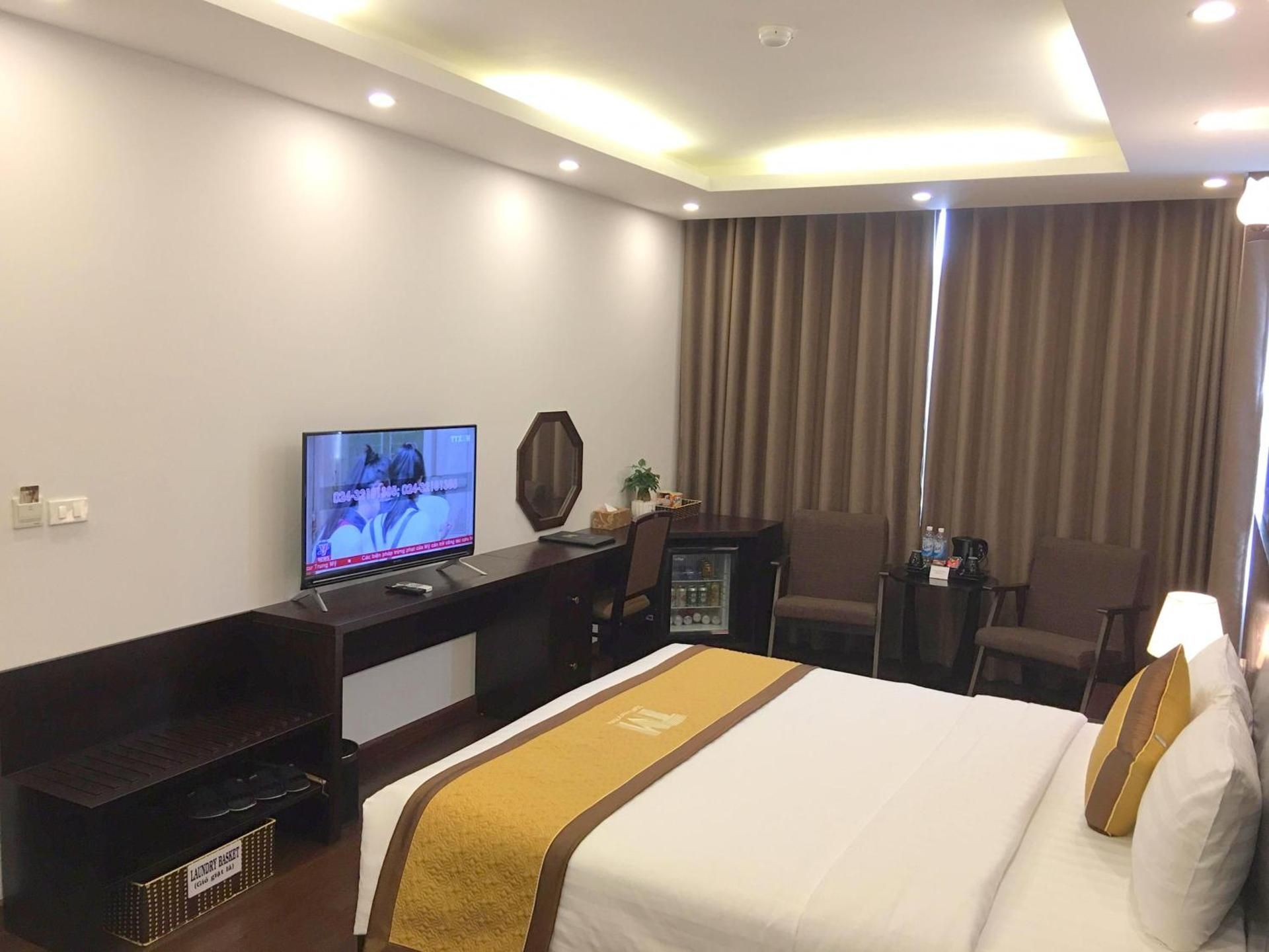 undefined T&M Luxury Hotel Hanoi 7