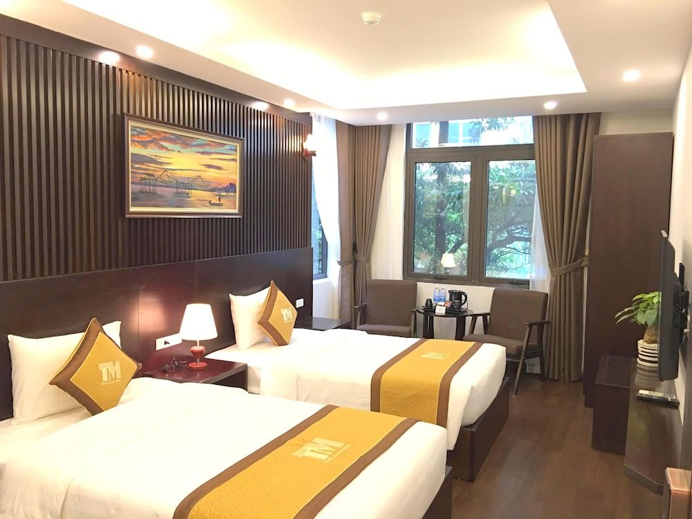 undefined T&M Luxury Hotel Hanoi 8