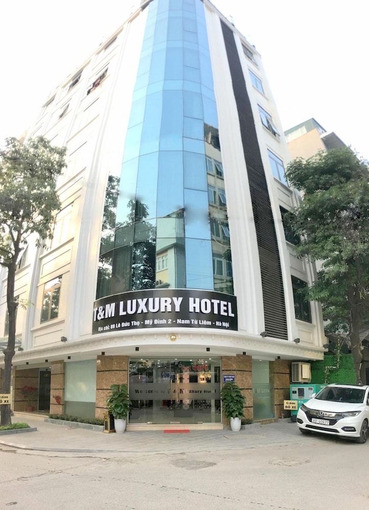 undefined T&M Luxury Hotel Hanoi 5