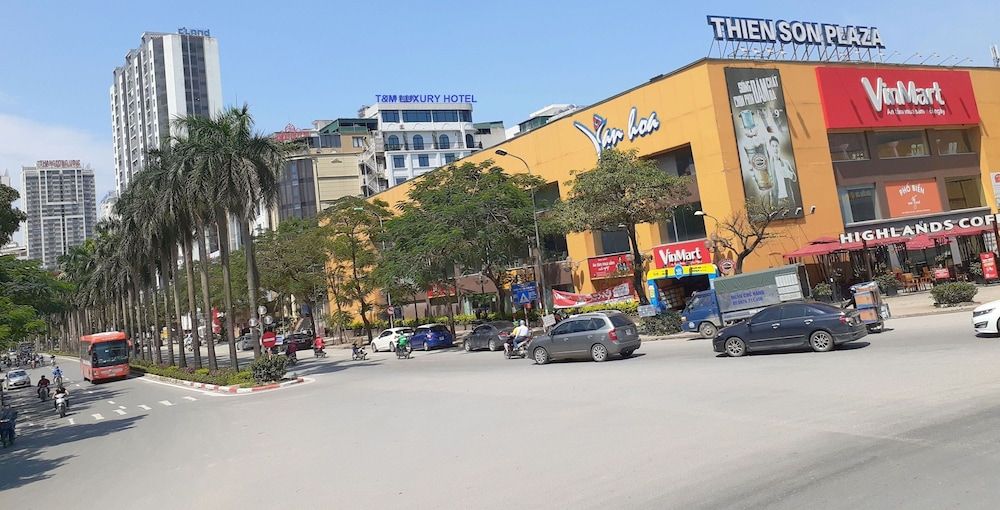 undefined T&M Luxury Hotel Hanoi 2