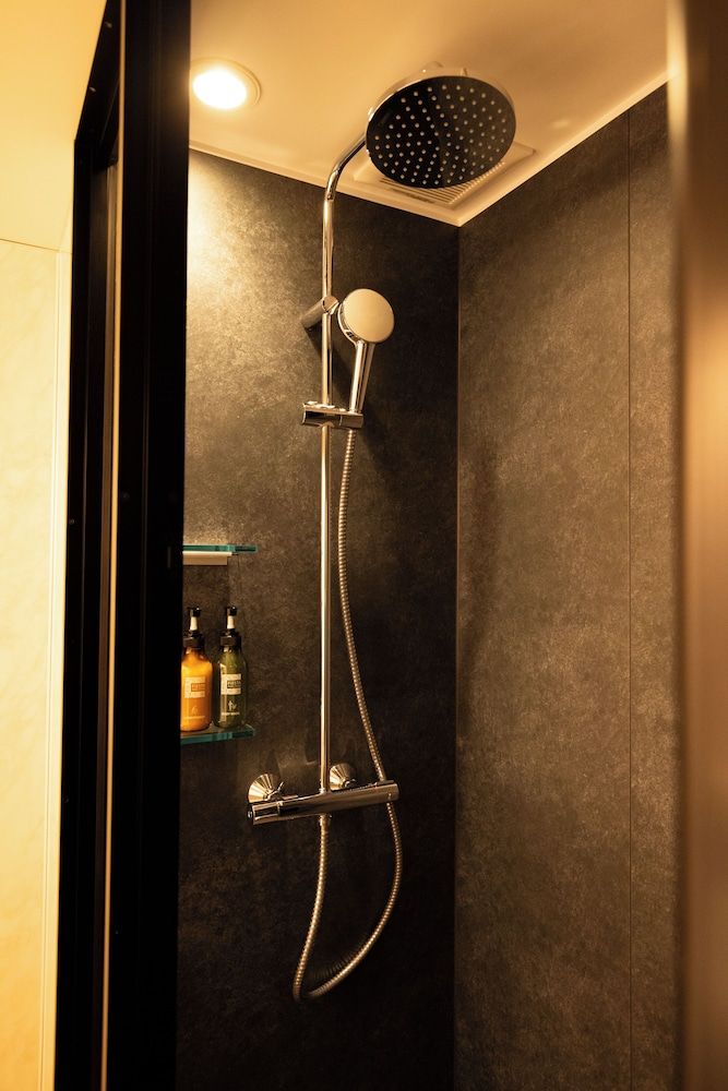 Ryokan Asakusa Shigetsu [Non-Smoking] Japanese Twin Room "Kiku" (Partially Renewed) 5