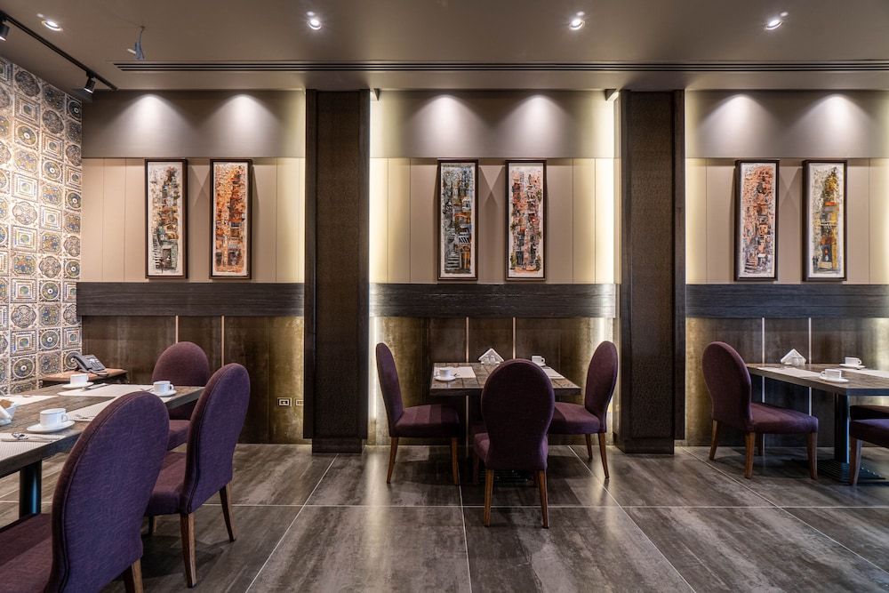 undefined Ambassador Hotel Amman, a Boutique Hotel 10