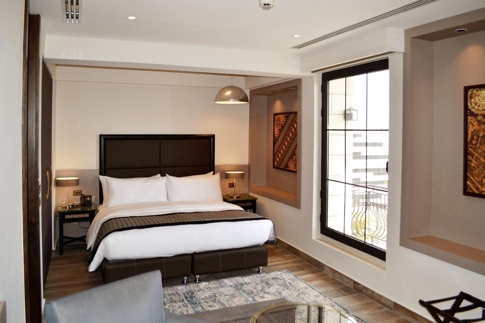 Ambassador Hotel Amman, a Boutique Hotel Standard Room Nonsmoking