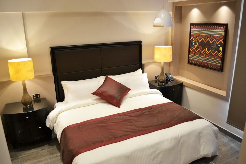 undefined Ambassador Hotel Amman, a Boutique Hotel 3