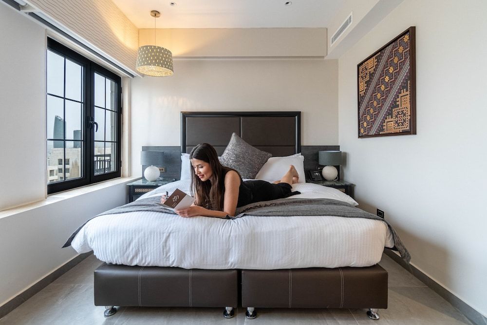 undefined Ambassador Hotel Amman, a Boutique Hotel