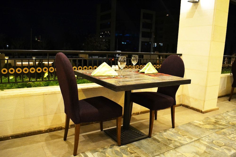 undefined Ambassador Hotel Amman, a Boutique Hotel 9