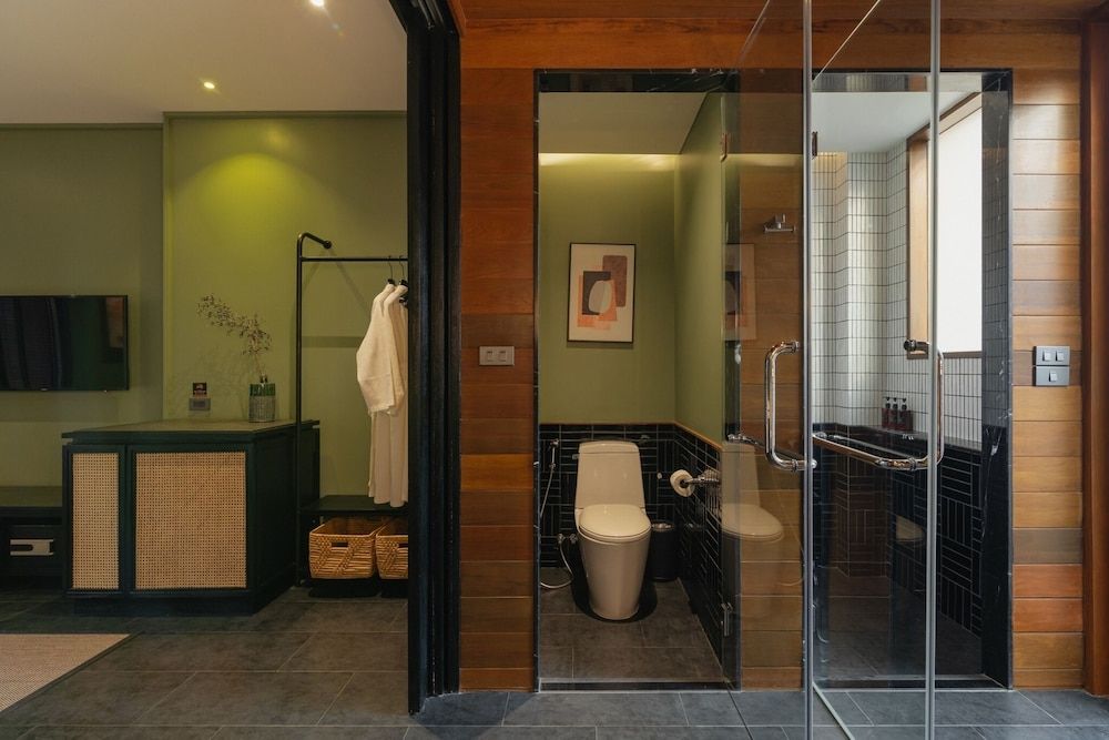 Hotel Loy Chiang Mai - Adult Only Deluxe Room, Bathtub 6