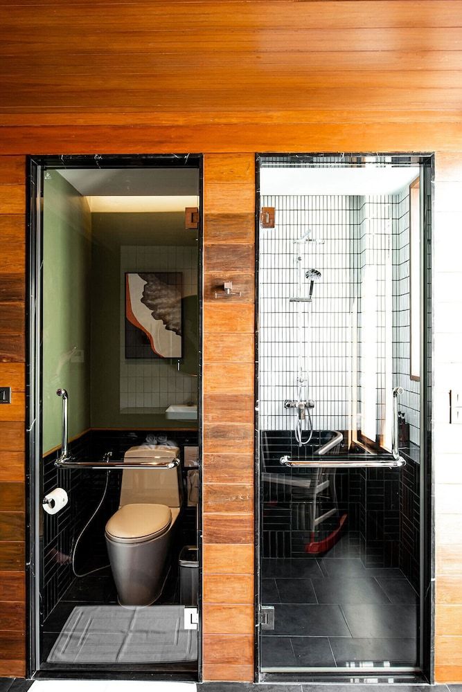 Hotel Loy Chiang Mai - Adult Only Deluxe Room, Bathtub 4