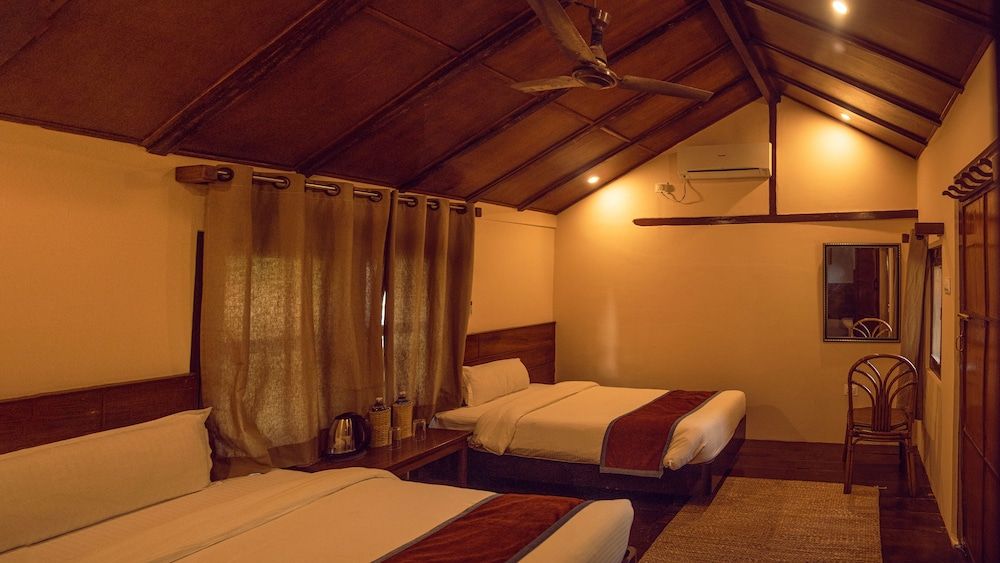 undefined Safari Adventure Lodge